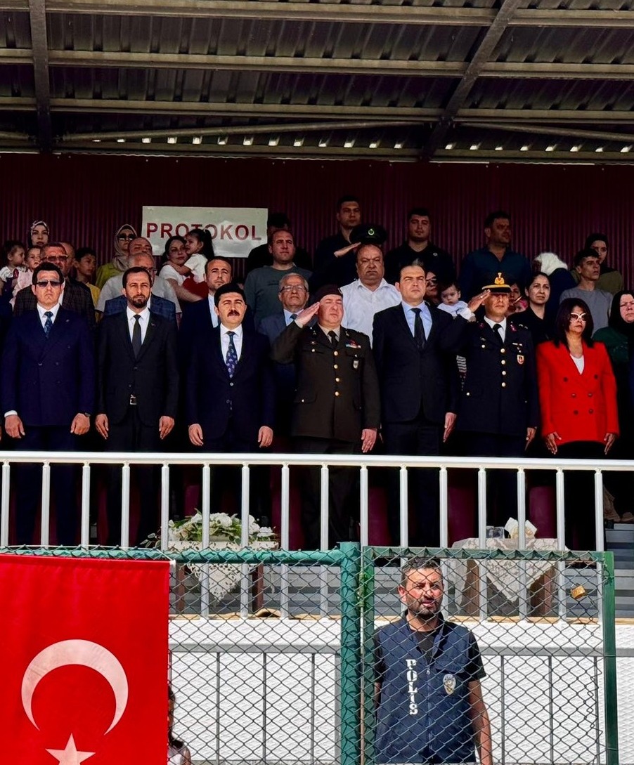 23 Nisan Ulusal Egemenlik ve Çocuk Bayramımız Kutlu Olsun